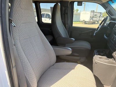 2016 Chevrolet Express 3500 LT