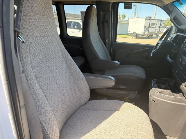 2016 Chevrolet Express 3500 LT