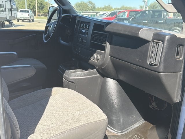 2016 Chevrolet Express 3500 LT