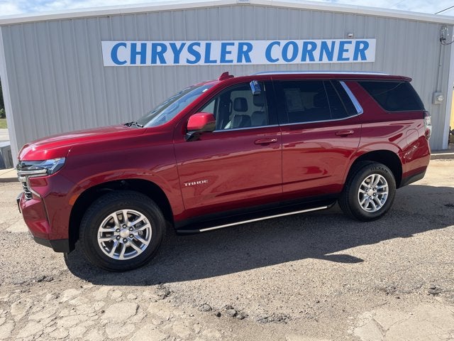 2023 Chevrolet Tahoe LT