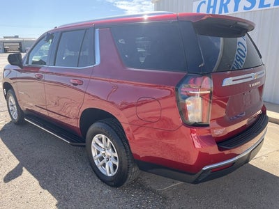 2023 Chevrolet Tahoe LT