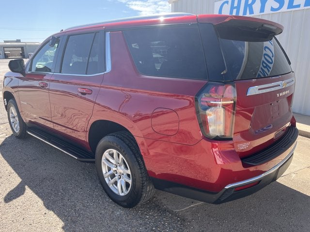 2023 Chevrolet Tahoe LT