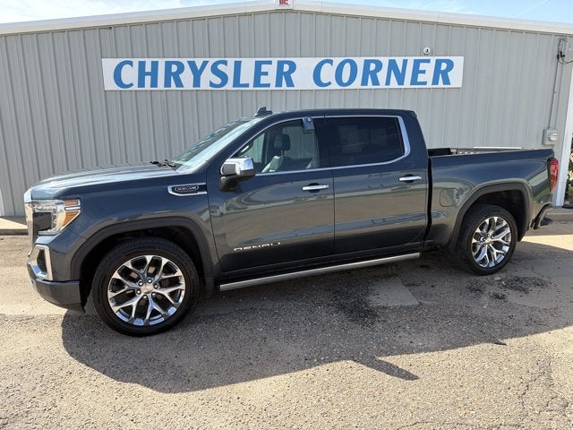 2019 GMC Sierra 1500 Denali