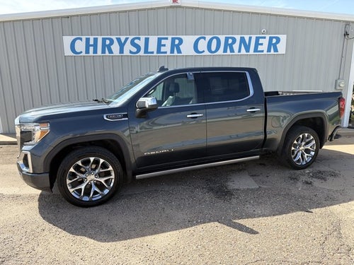 2019 GMC Sierra 1500 Denali