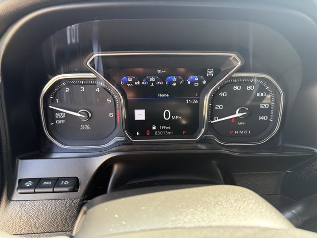 2019 GMC Sierra 1500 Denali