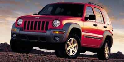 2004 Jeep Liberty Sport