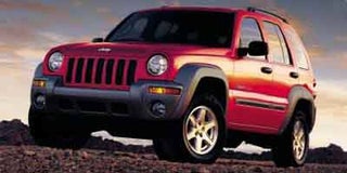 2004 Jeep Liberty Sport