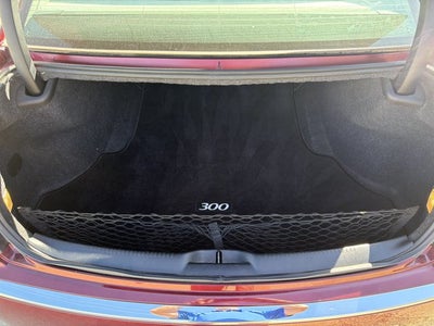 2016 Chrysler 300C 300C