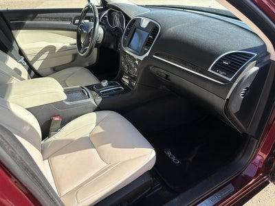 2016 Chrysler 300C 300C