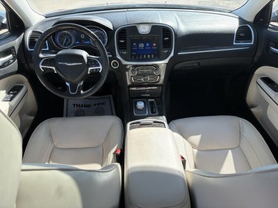 2016 Chrysler 300C 300C