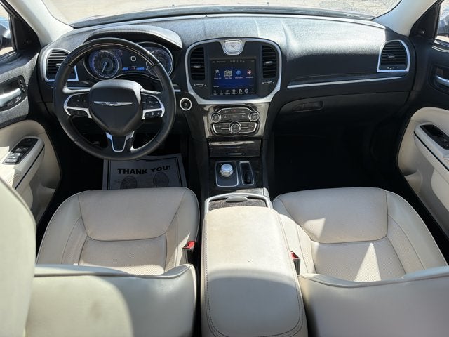 2016 Chrysler 300C 300C
