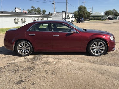 2016 Chrysler 300C 300C