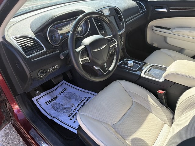 2016 Chrysler 300C 300C