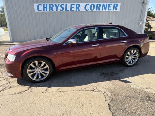2016 Chrysler 300C 300C