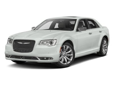 2016 Chrysler 300C 300C