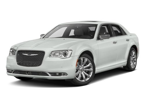 2016 Chrysler 300C 300C