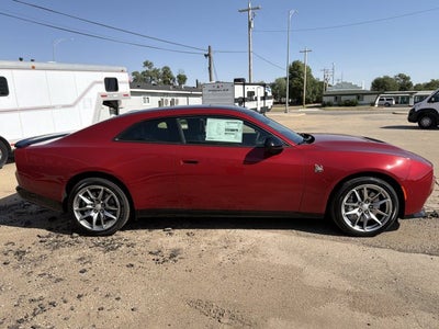 2026 Dodge Charger Scat Pack Plus