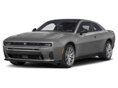 2026 Dodge Charger Scat Pack Plus