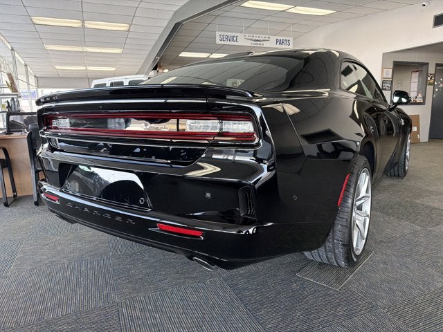 2026 Dodge Charger Scat Pack Plus