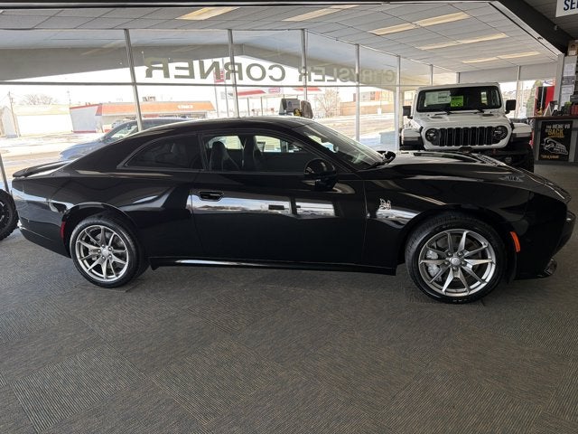 2026 Dodge Charger Scat Pack Plus