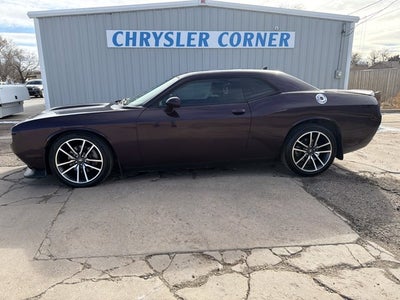 2021 Dodge Challenger R/T