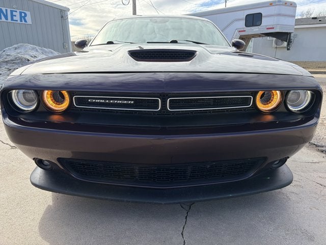 2021 Dodge Challenger R/T