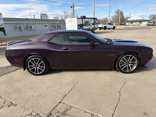 2021 Dodge Challenger R/T