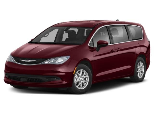2023 Chrysler Voyager's photo