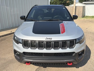 2026 Jeep Compass Trailhawk