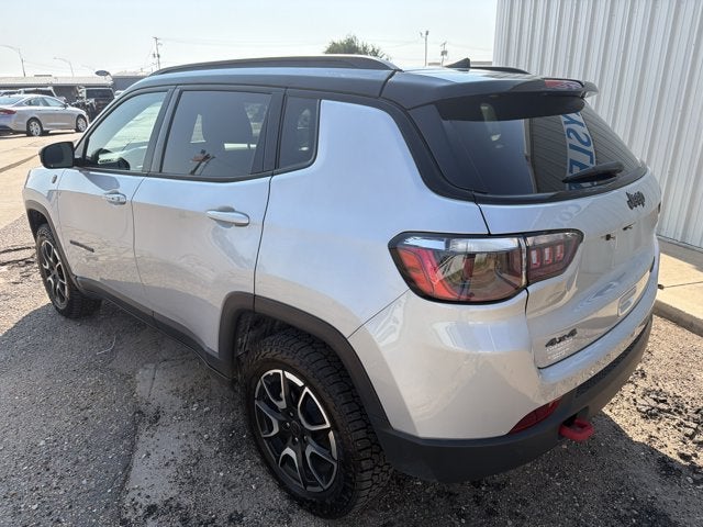 2026 Jeep Compass Trailhawk