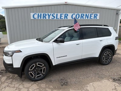 2026 Jeep Cherokee Limited