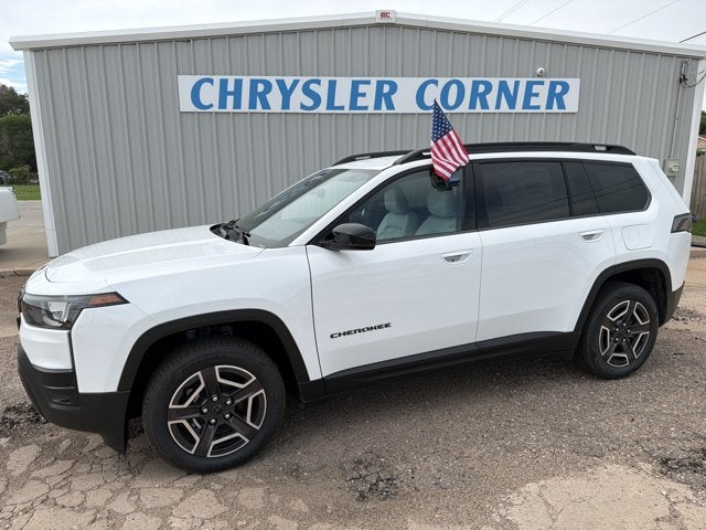 2026 Jeep Cherokee Limited