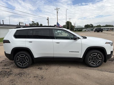 2026 Jeep Cherokee Limited