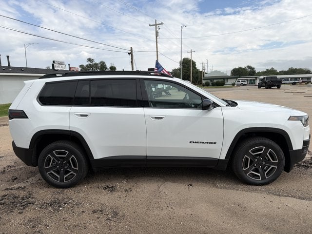 2026 Jeep Cherokee Limited