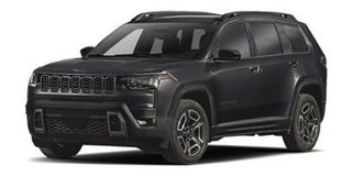 2027 Jeep Cherokee Limited Altitude