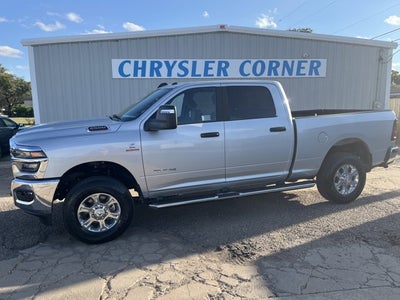 2026 RAM Ram 2500 Big Horn