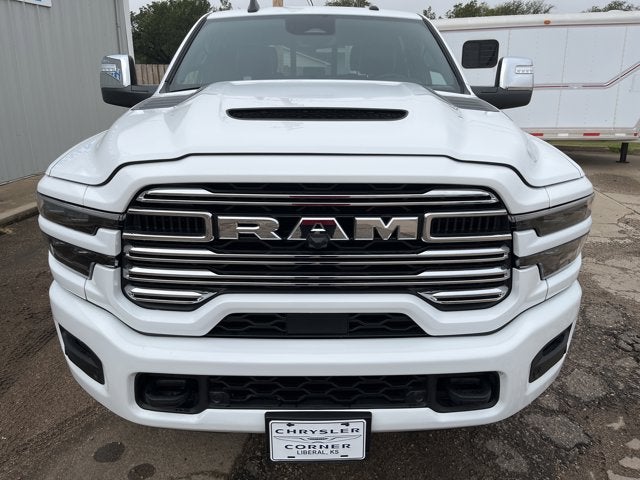 2026 RAM Ram 2500 Laramie