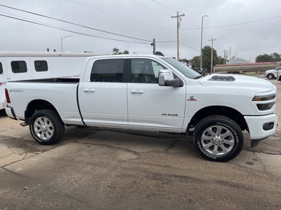 2026 RAM Ram 2500 Laramie