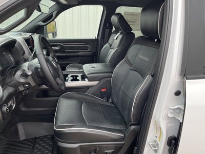 2026 RAM Ram 2500 Laramie