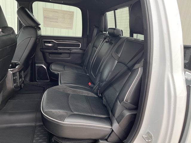 2026 RAM Ram 2500 Laramie