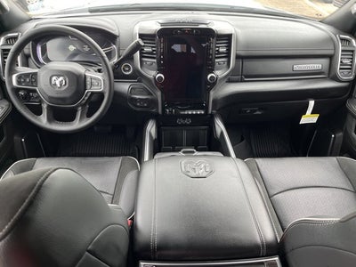 2026 RAM Ram 2500 Laramie