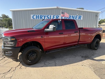 2026 RAM Ram 3500 Tradesman