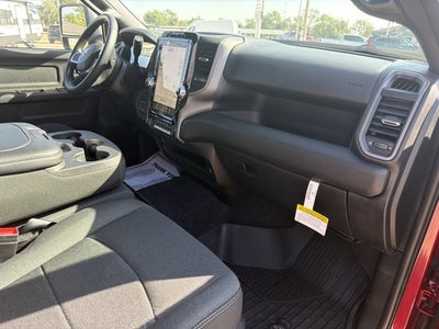 2026 RAM Ram 3500 Tradesman