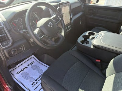 2026 RAM Ram 3500 Tradesman