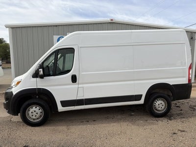 2025 RAM ProMaster 2500 Tradesman