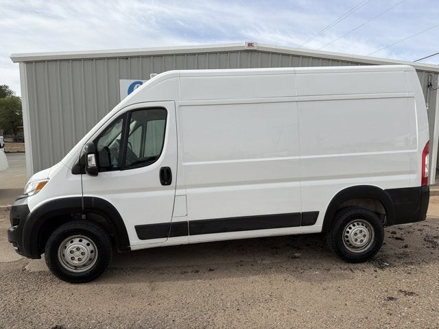 2025 RAM ProMaster 2500 Tradesman