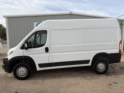 2025 RAM ProMaster 2500 Tradesman
