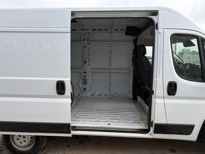 2025 RAM ProMaster 2500 Tradesman