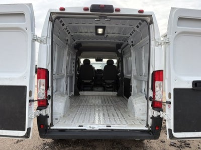 2025 RAM ProMaster 2500 Tradesman