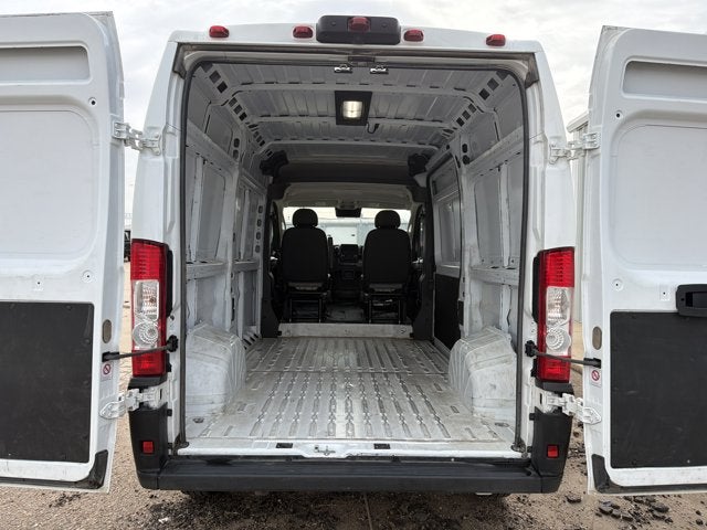 2025 RAM ProMaster 2500 Tradesman